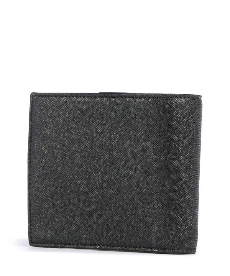 Vivienne Westwood Saffiano Plain Wallet black