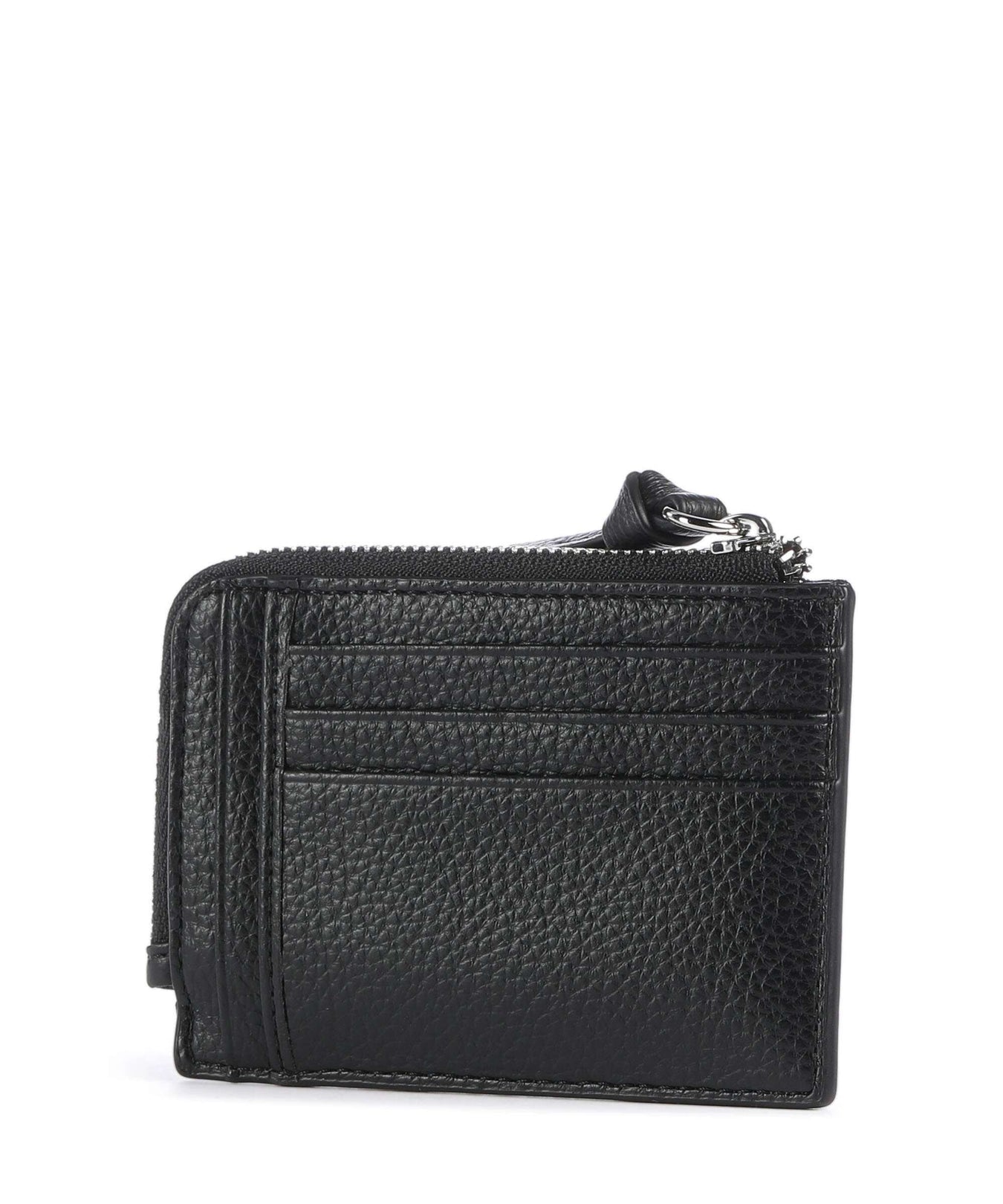 Vivienne Westwood Grain Credit card holder black