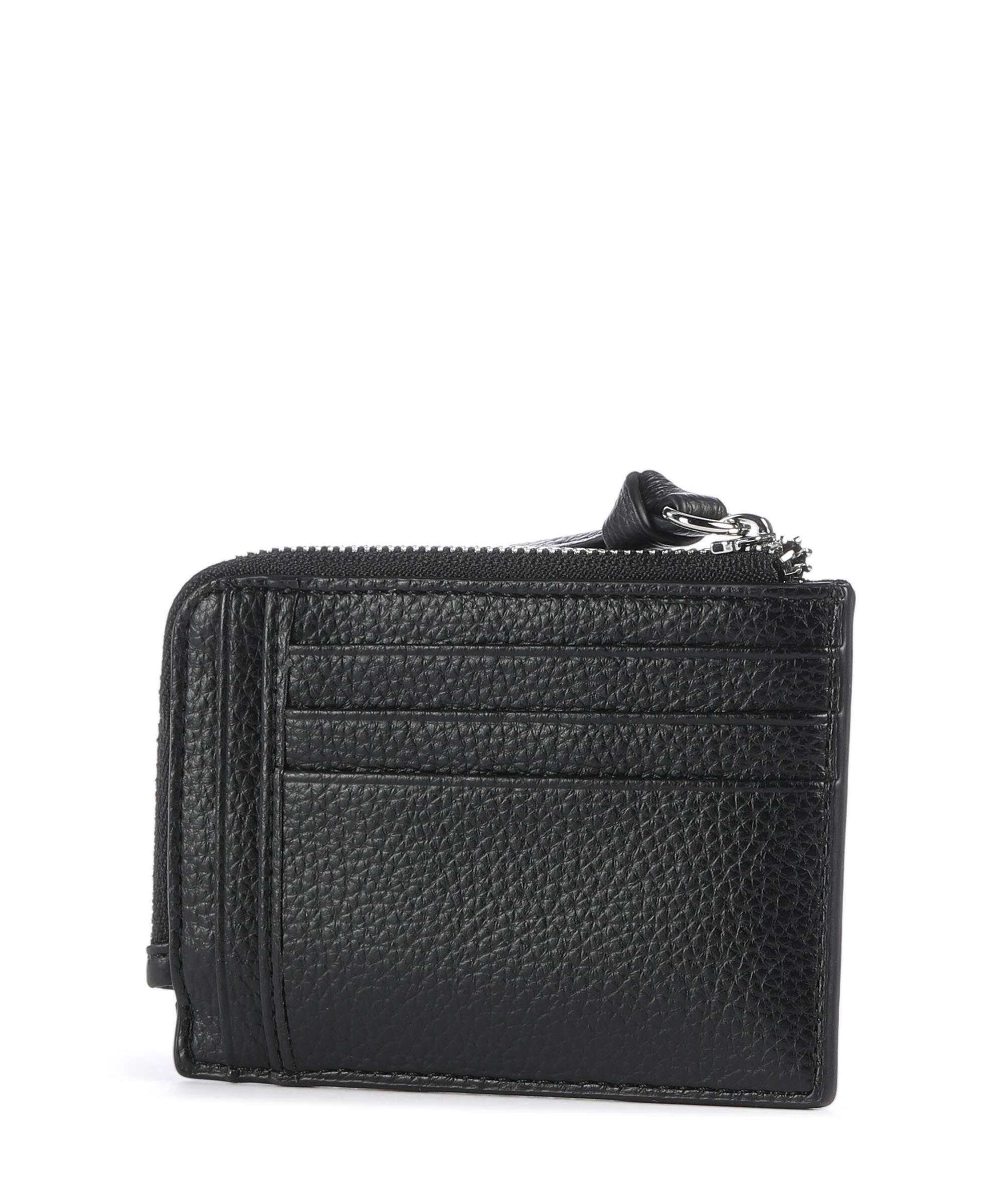 Vivienne Westwood Grain Credit card holder black