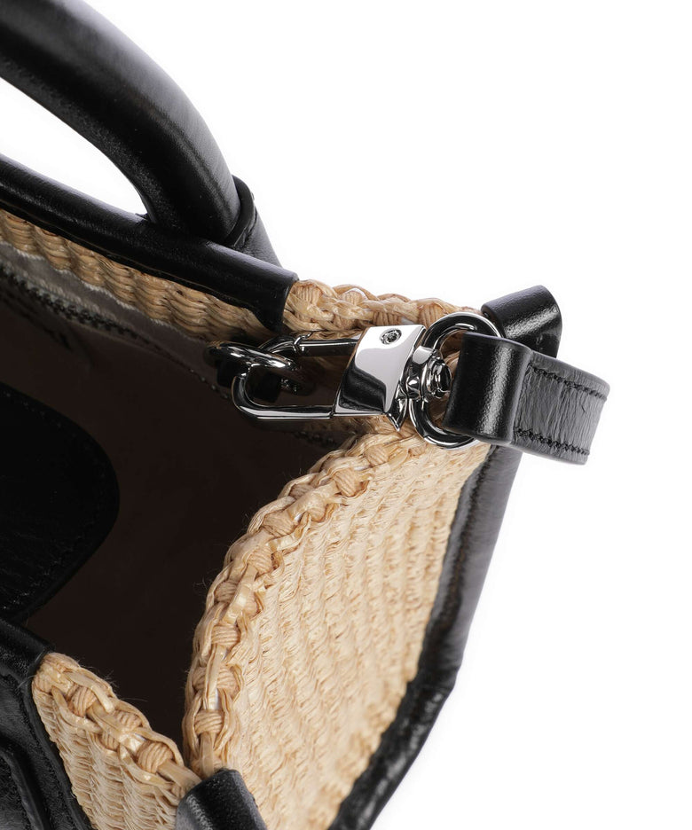 Vivienne Westwood Troy Small Handbag natural