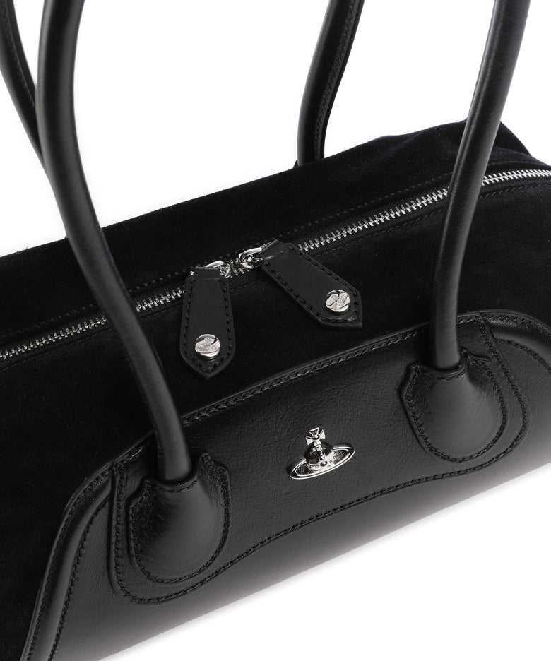 Vivienne Westwood Shirley Small Shoulder bag black