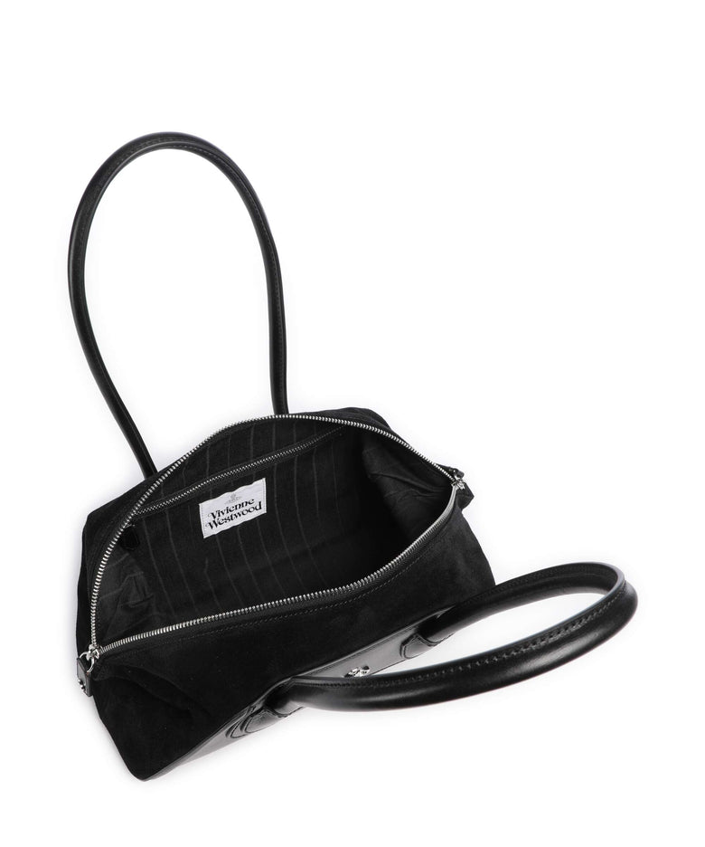 Vivienne Westwood Shirley Small Shoulder bag black