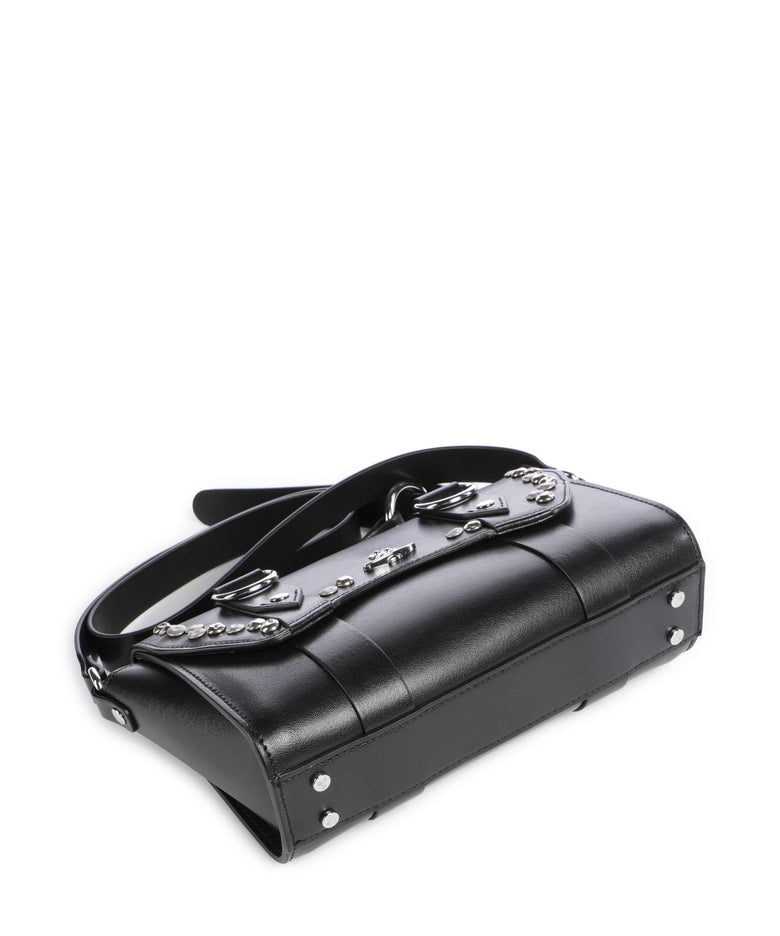 Vivienne Westwood Kimmy Smooth Crossbody bag black