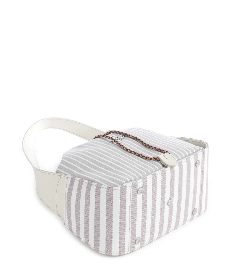Vivienne Westwood Stacey Classic Oxford Shirt Bucket bag multi