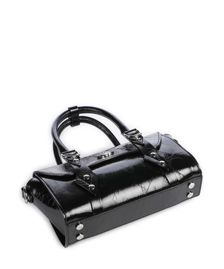 Vivienne Westwood Bettina Naplak Mini Handbag black