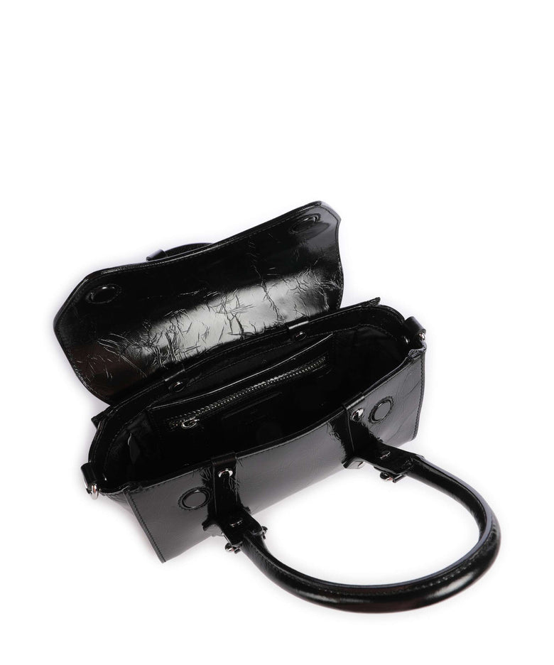 Vivienne Westwood Bettina Naplak Mini Handbag black