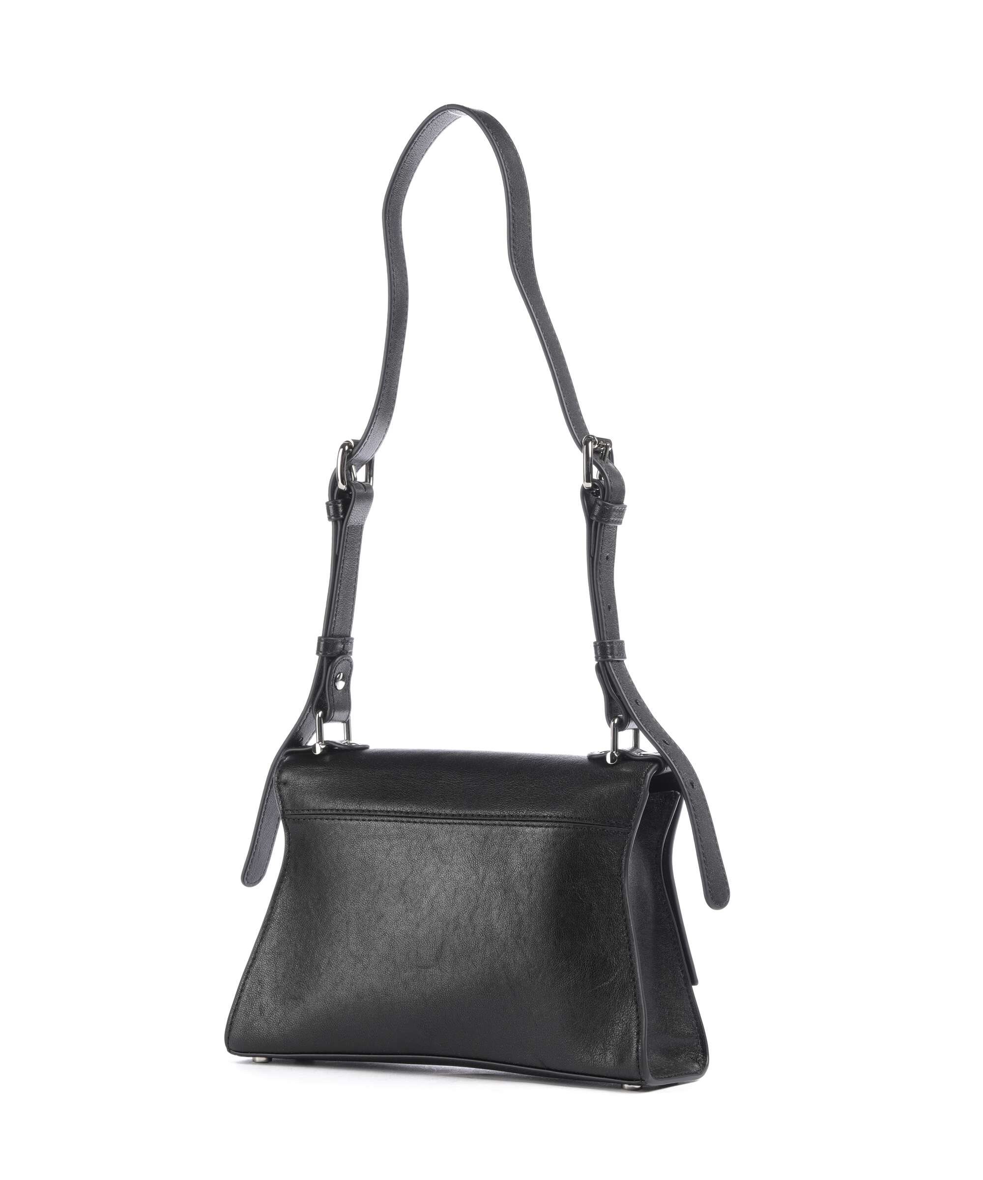 Vivienne Westwood Bianca Supple Small Shoulder bag black