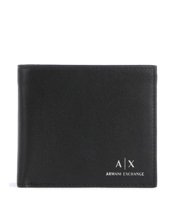 Armani Exchange Geldbörse black