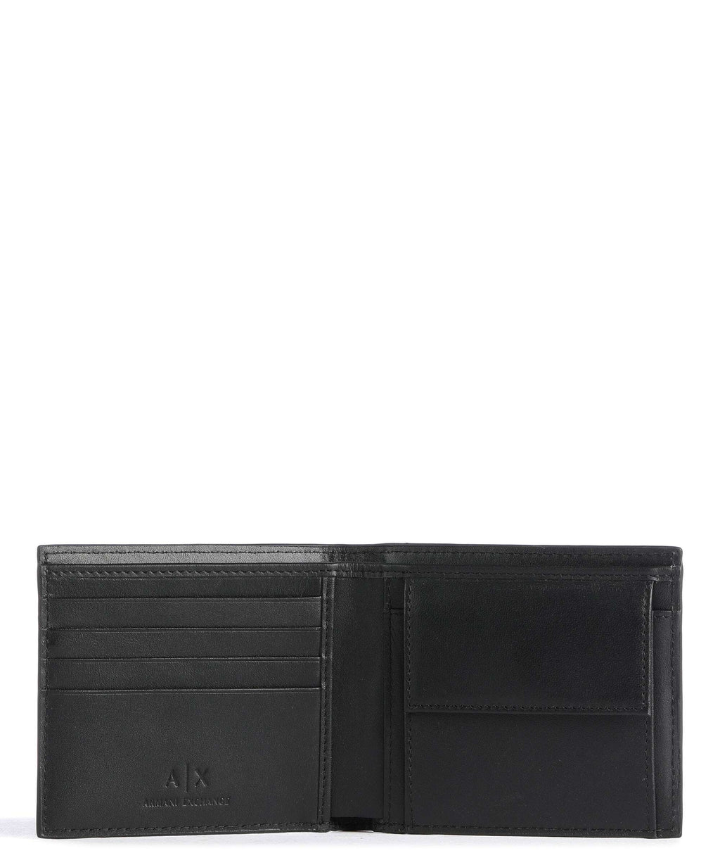 Armani Exchange Wallet black