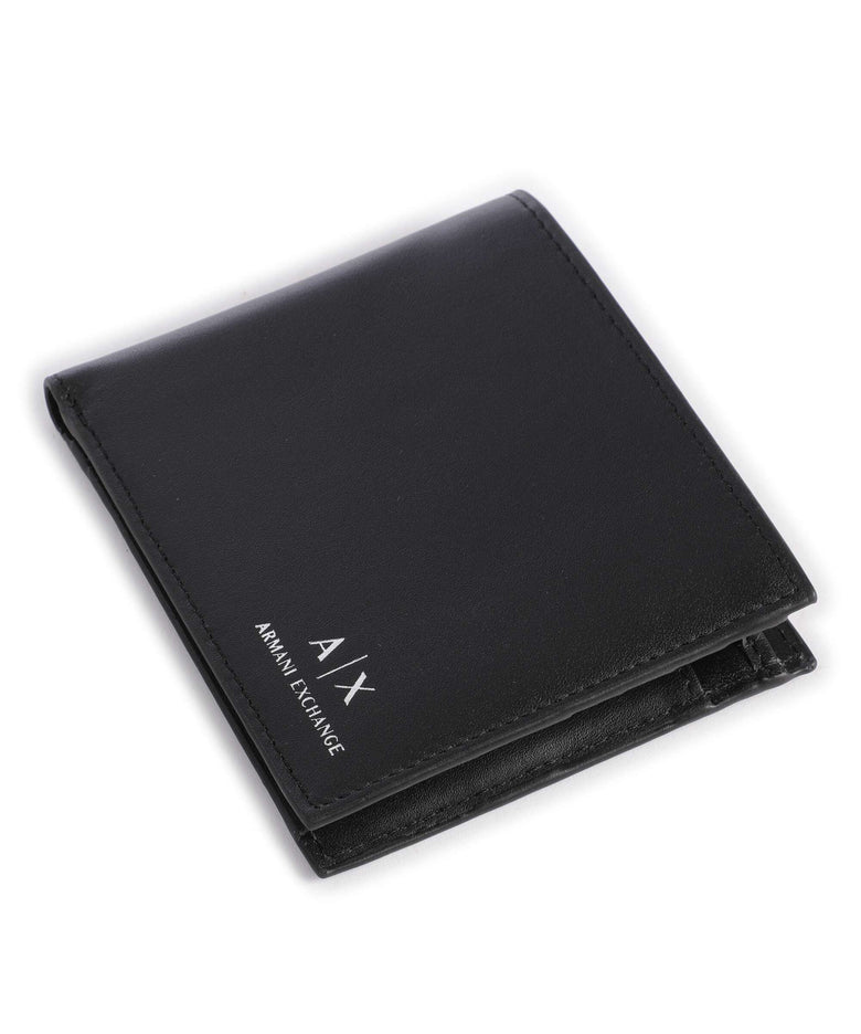 Armani Exchange Wallet black