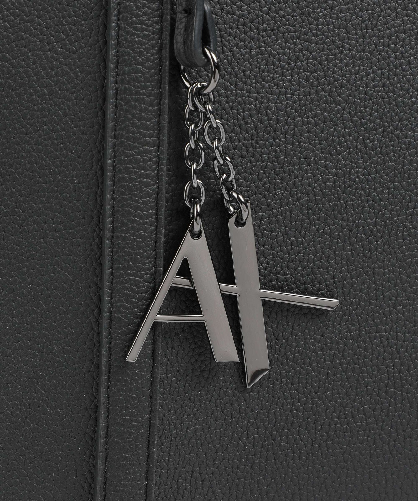 Armani Exchange Sylvie Tote bag black