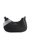 Armani Exchange Wave S Borsa a tracolla nero