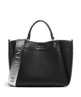 Armani Exchange Wave M Sac à main nero