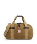 Filson Tin Cloth Borsone da weekend dark tan