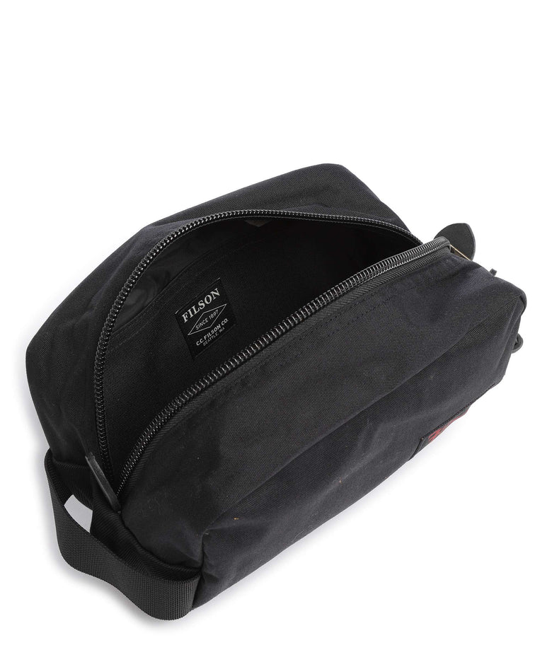 Filson Dryden Toiletry bag dark navy
