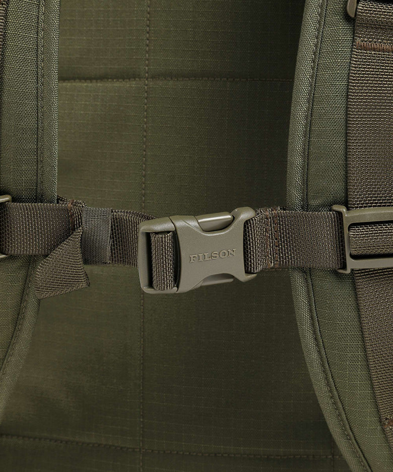 Filson Dryden Ripstop Backpack surplus green