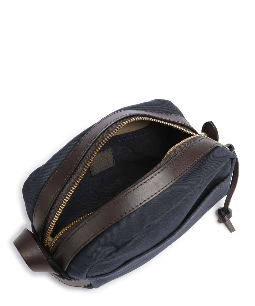Filson Rugged Twill Toiletry bag navy