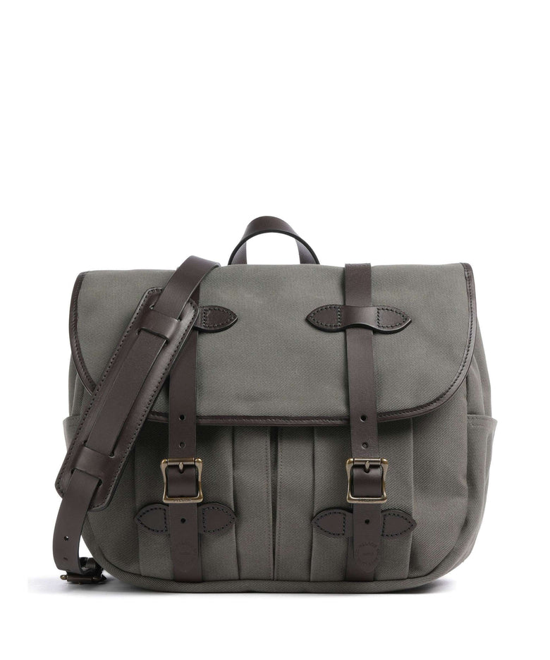 Filson Rugged Twill Handbag otter green