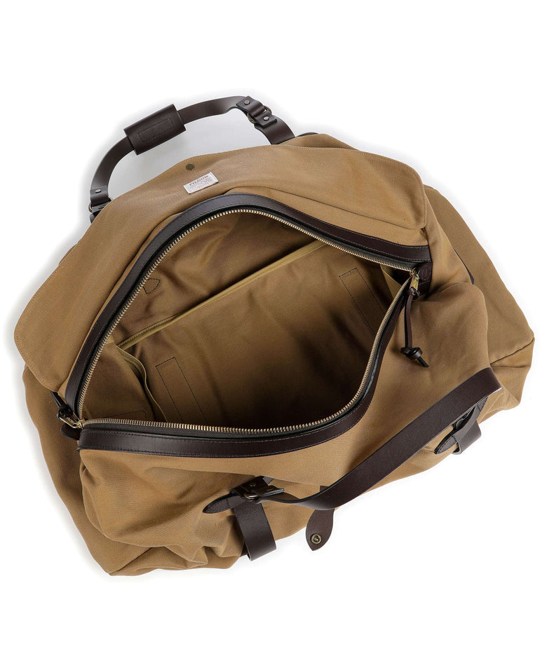 Filson Rugged Twill Small Weekend bag tan