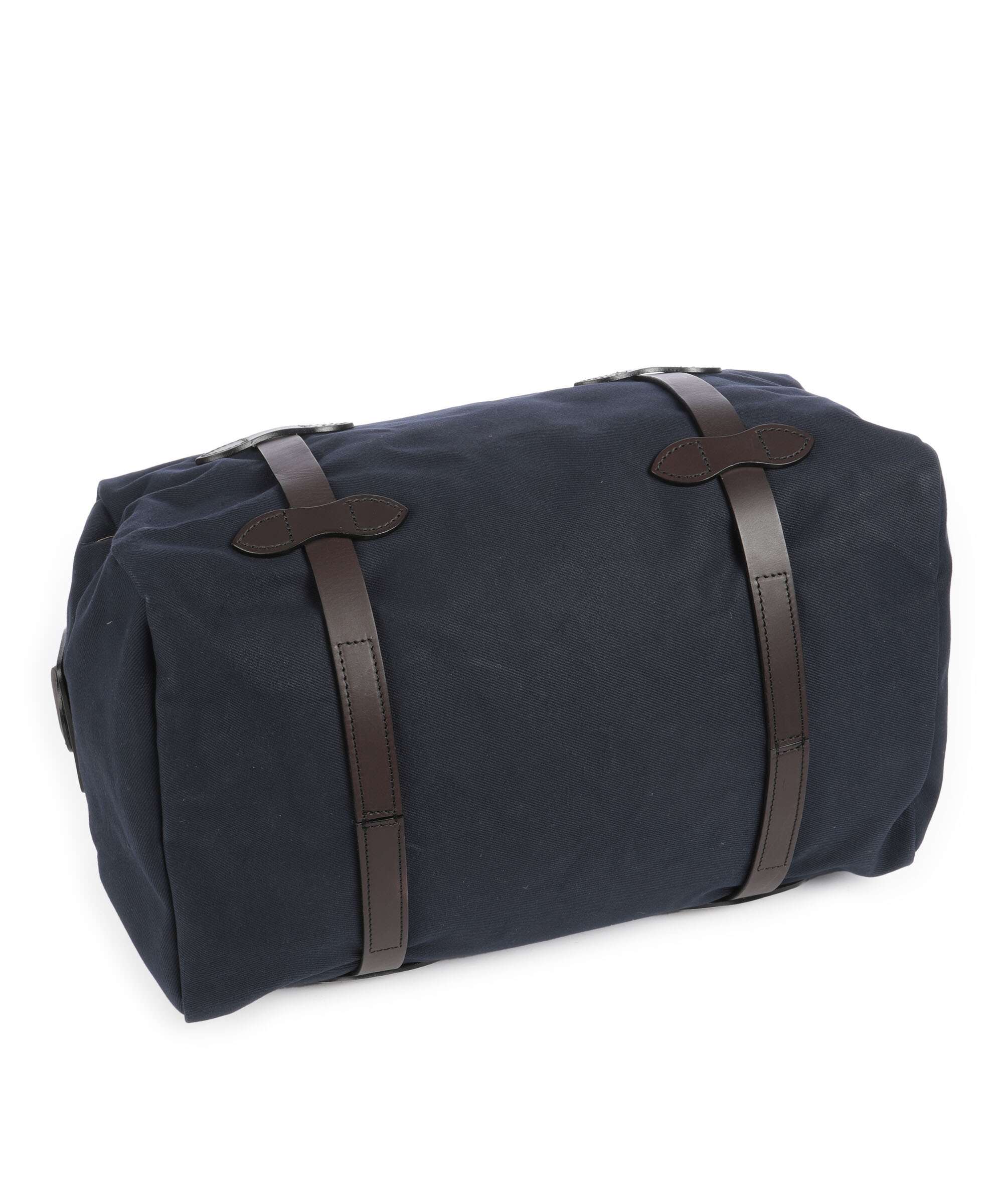 Filson Rugged Twill Small Weekend bag navy