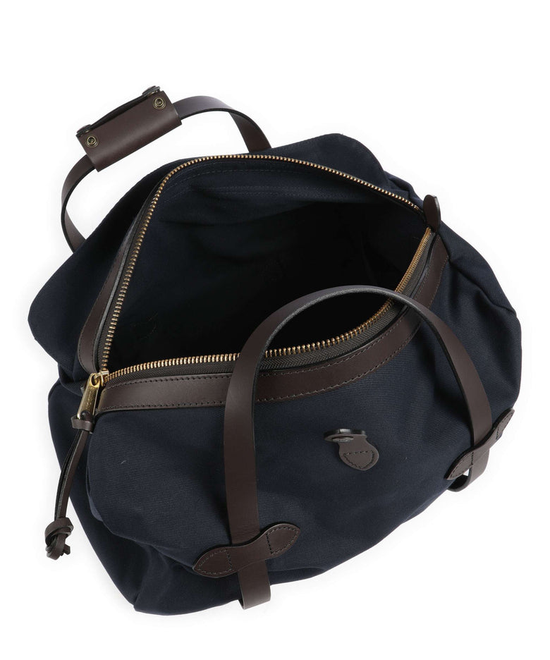 Filson Rugged Twill Small Weekend bag navy
