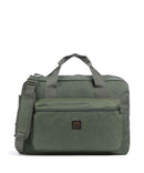 Filson Cordura Nylon Surveyor Pullmann Pack Borsa a zainetto service green