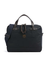 Filson Tin Cloth Briefcase navy
