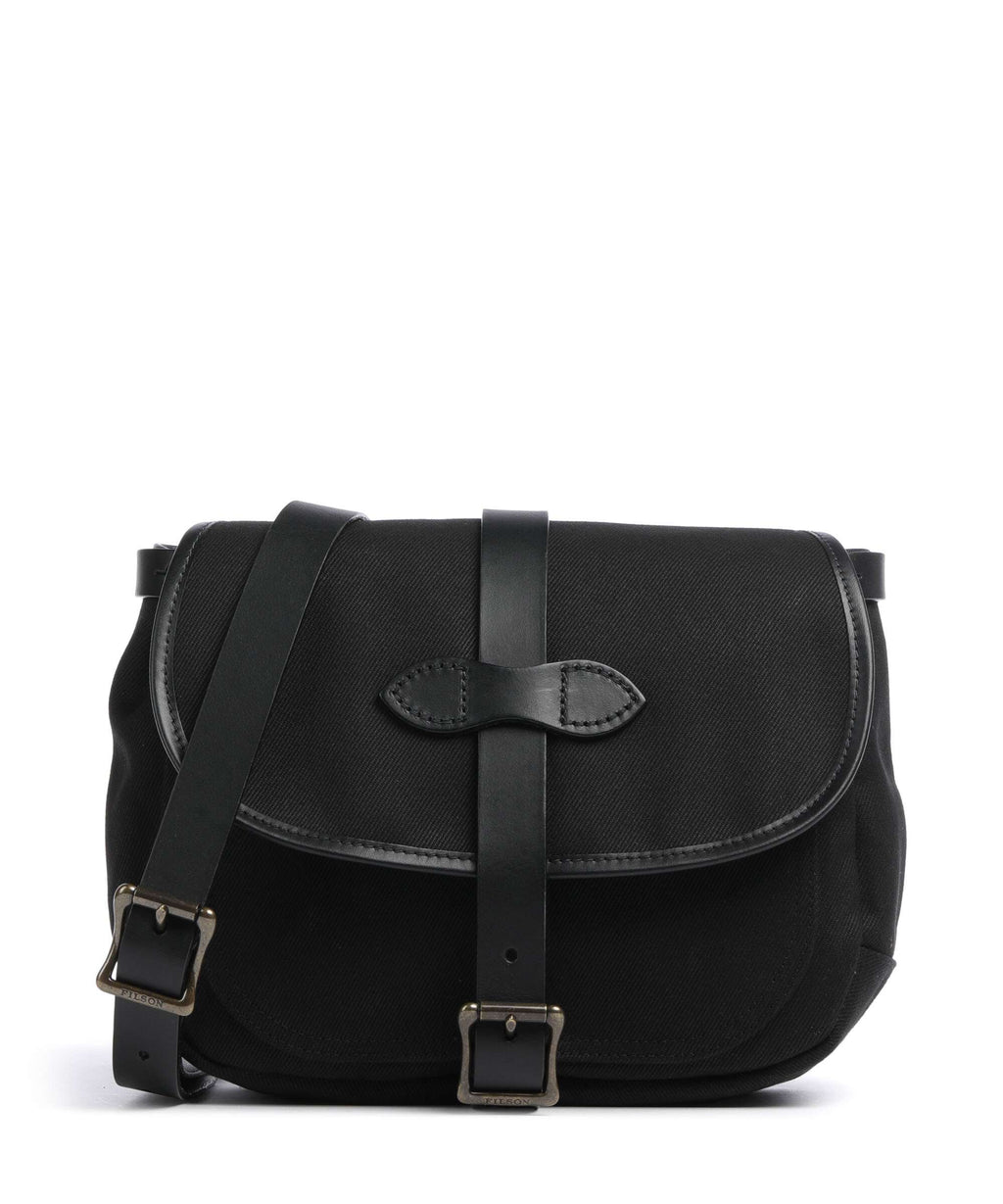 Filson Rugged Twill Crossbody bag black