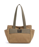 Filson Rugged Twill Schultertasche tan