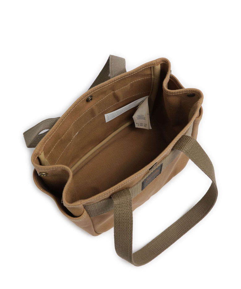 Filson Rugged Twill Shoulder bag tan