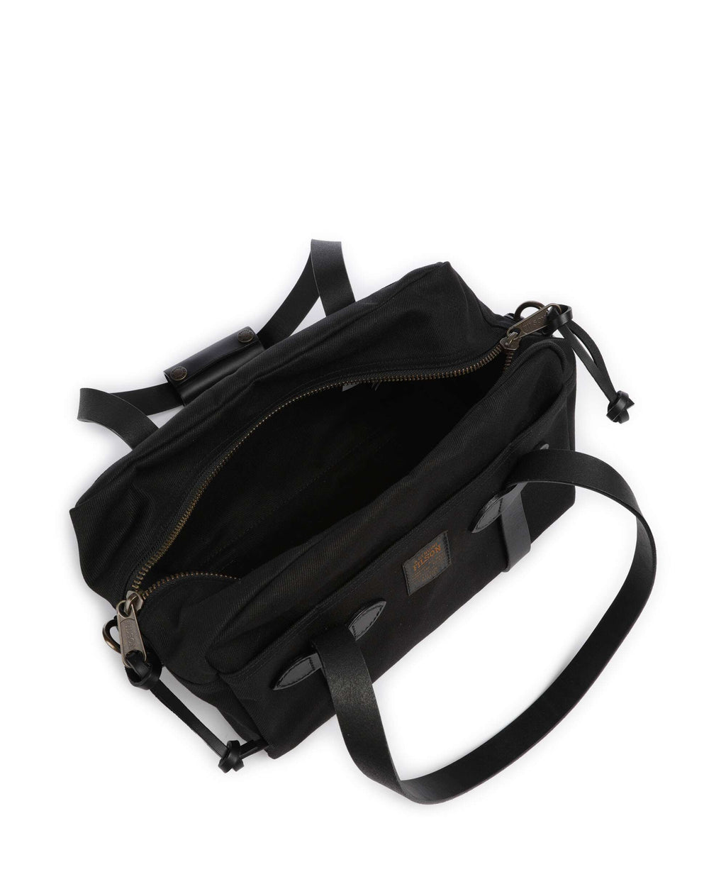 Filson Rugged Twill Handbag black