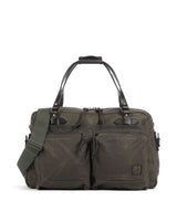 Filson Oil Finish Tin Cloth 24HR Duffle Sac weekend otter green