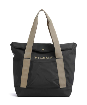 Filson Printed Shrub Borsa shopper black