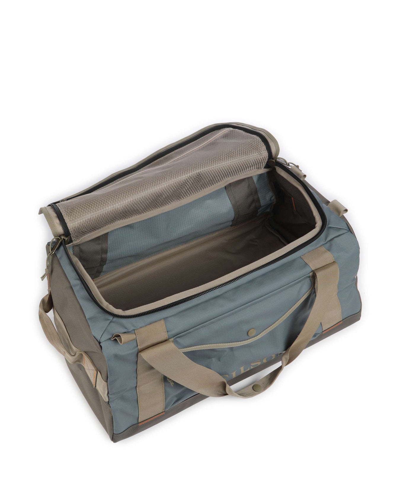 Filson Printed Shrub Weekend bag slate