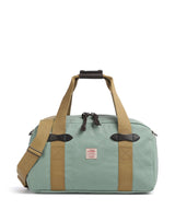 Filson Tin Cloth Borsone da weekend granite green
