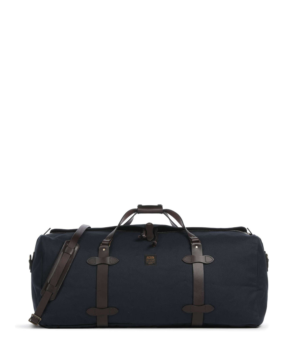 Filson Rugged Twill Large Travel bag navy