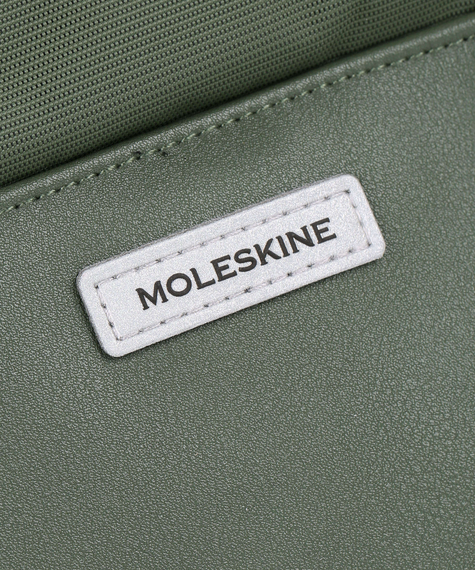 Moleskine Metro Collection Backpack mossgrün