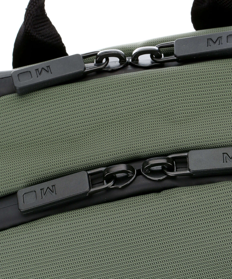 Moleskine Metro Collection Backpack mossgrün
