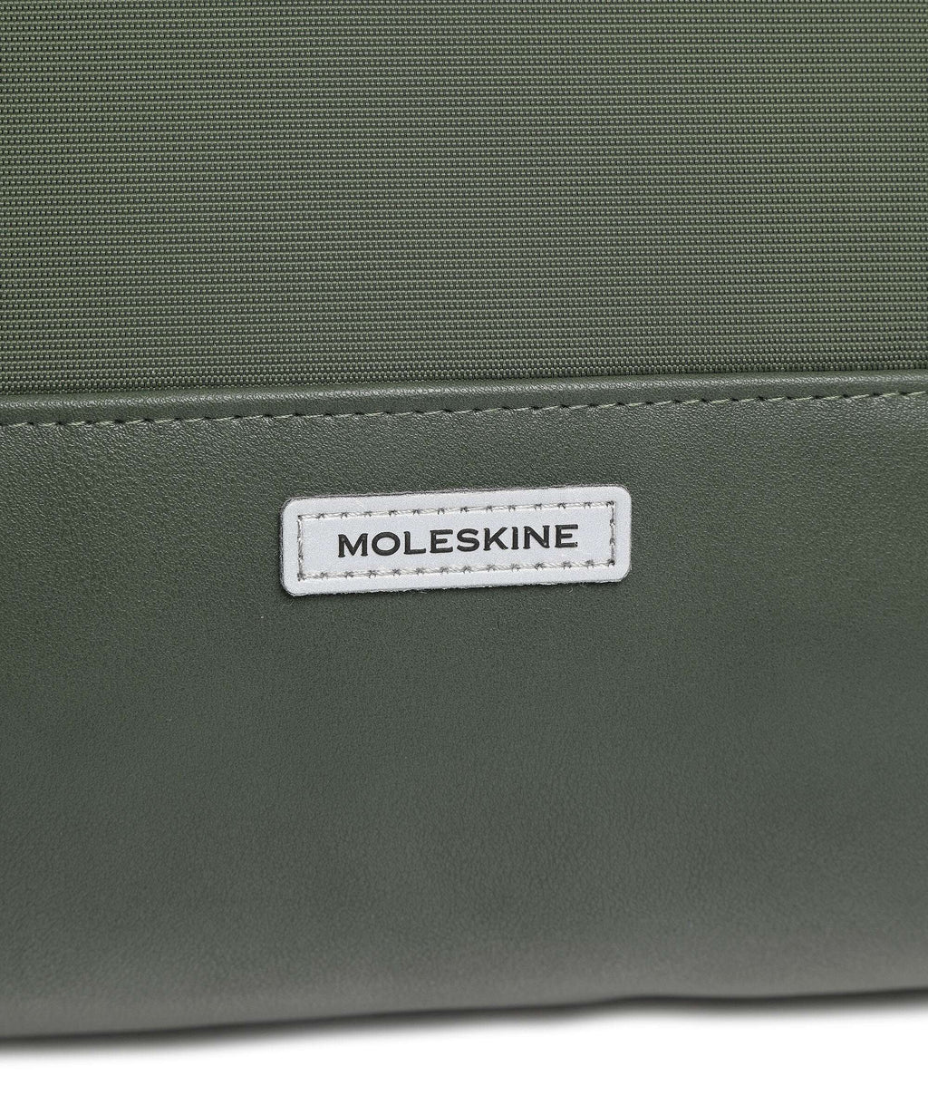 Moleskine Metro Collection Backpack mossgrün