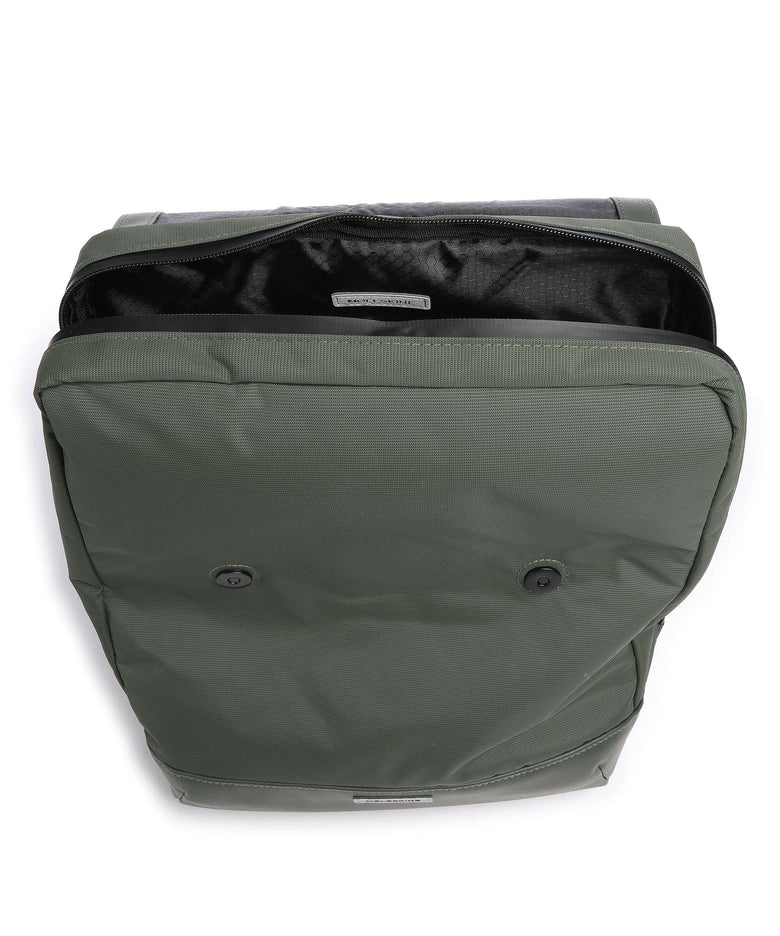 Moleskine Metro Collection Backpack mossgrün