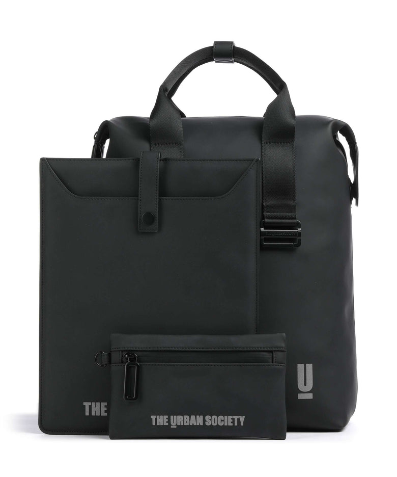 The Urban Society Backpack black