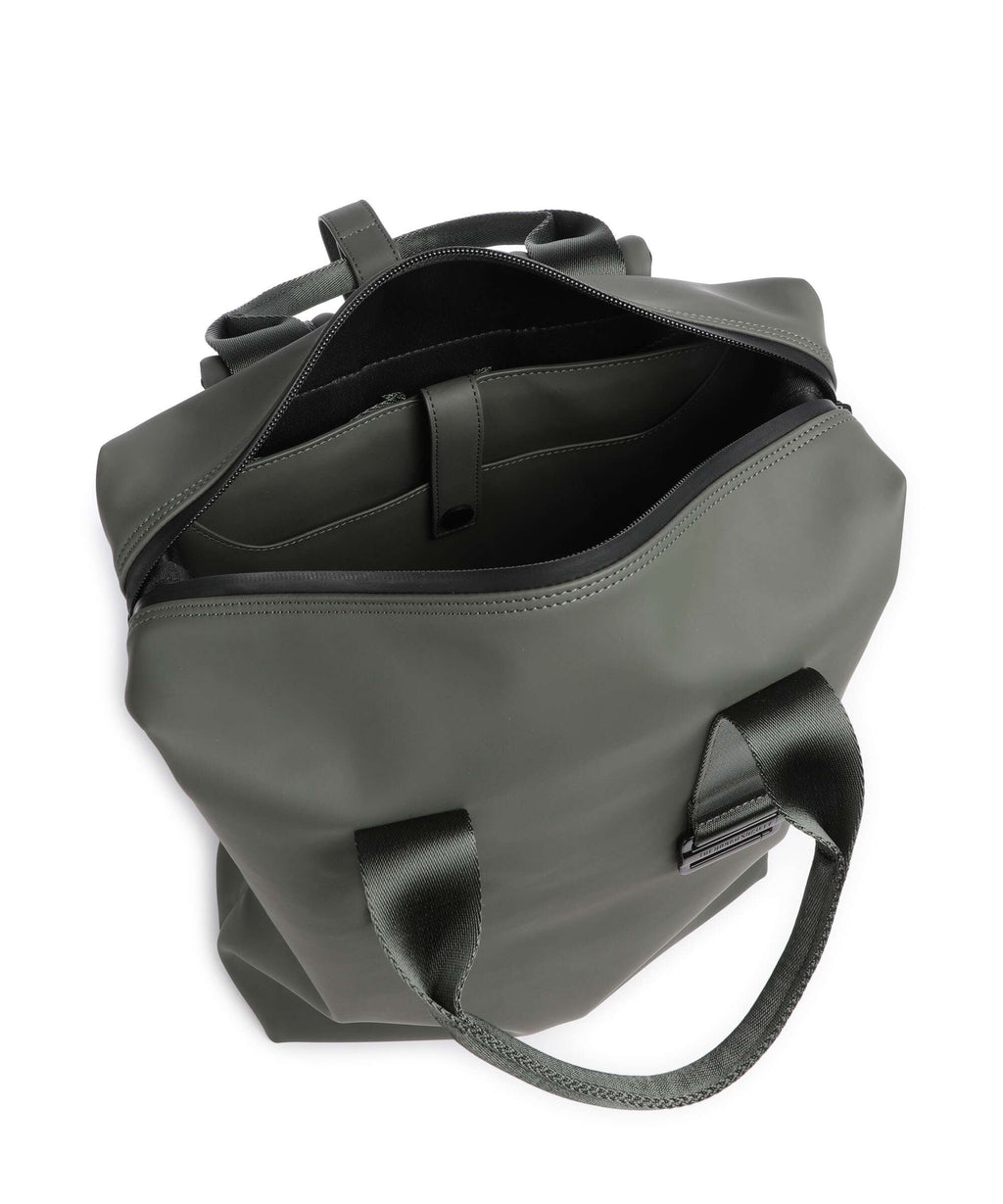 The Urban Society Backpack forest green