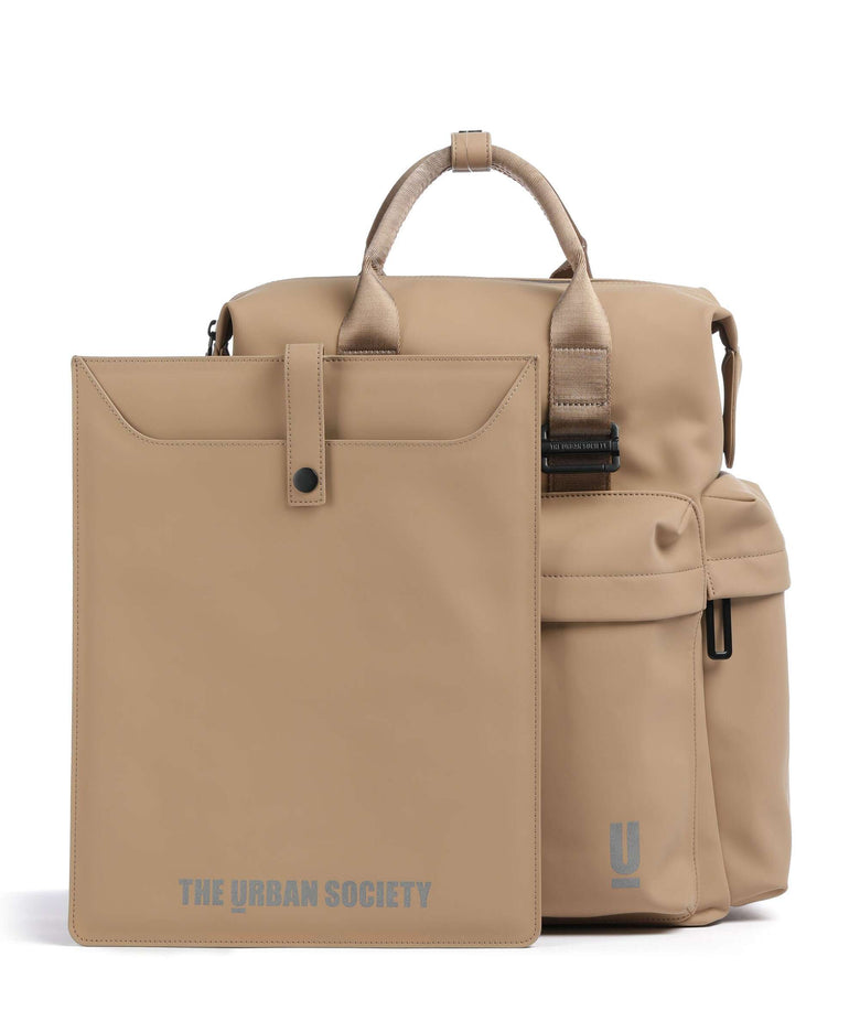 The Urban Society Backpack desert