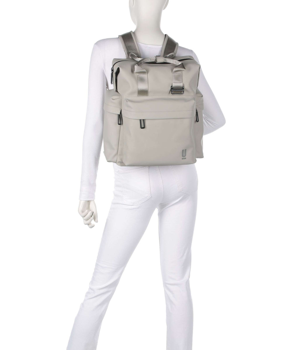 The Urban Society Backpack light grey