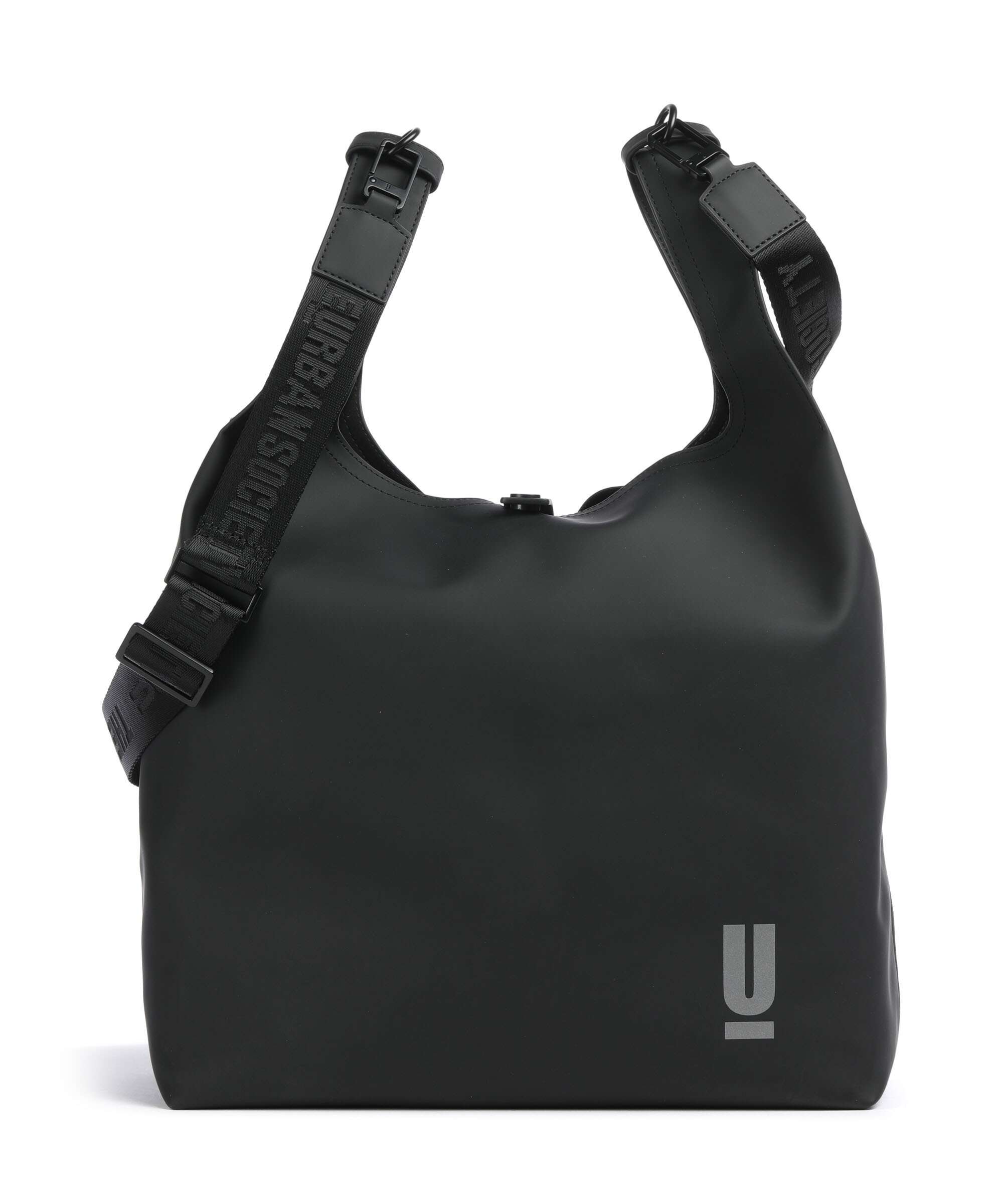 The Urban Society Hobo bag black