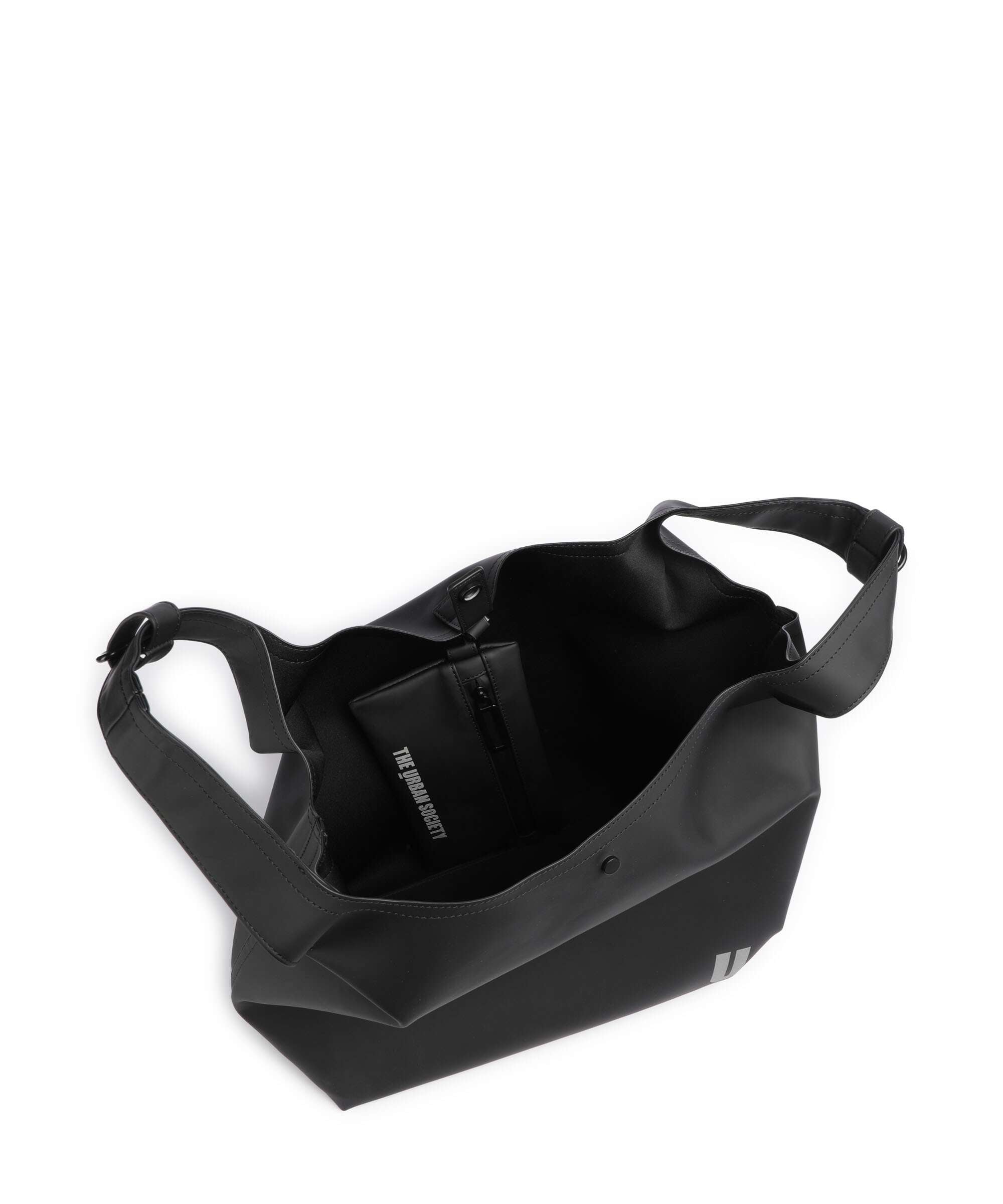 The Urban Society Hobo bag black