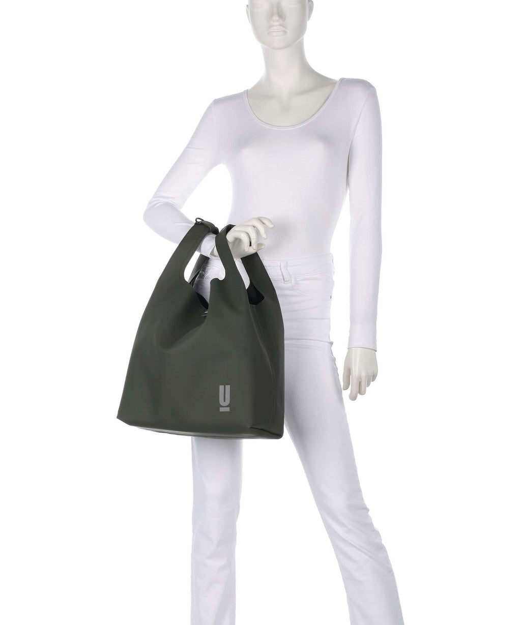 The Urban Society Hobo bag forest green