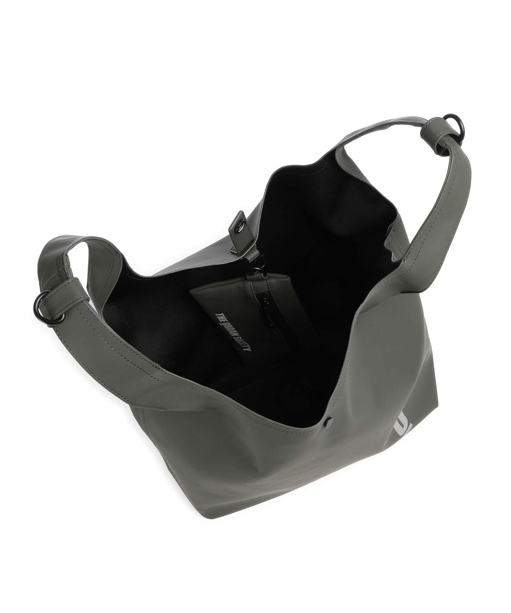 The Urban Society Hobo bag forest green