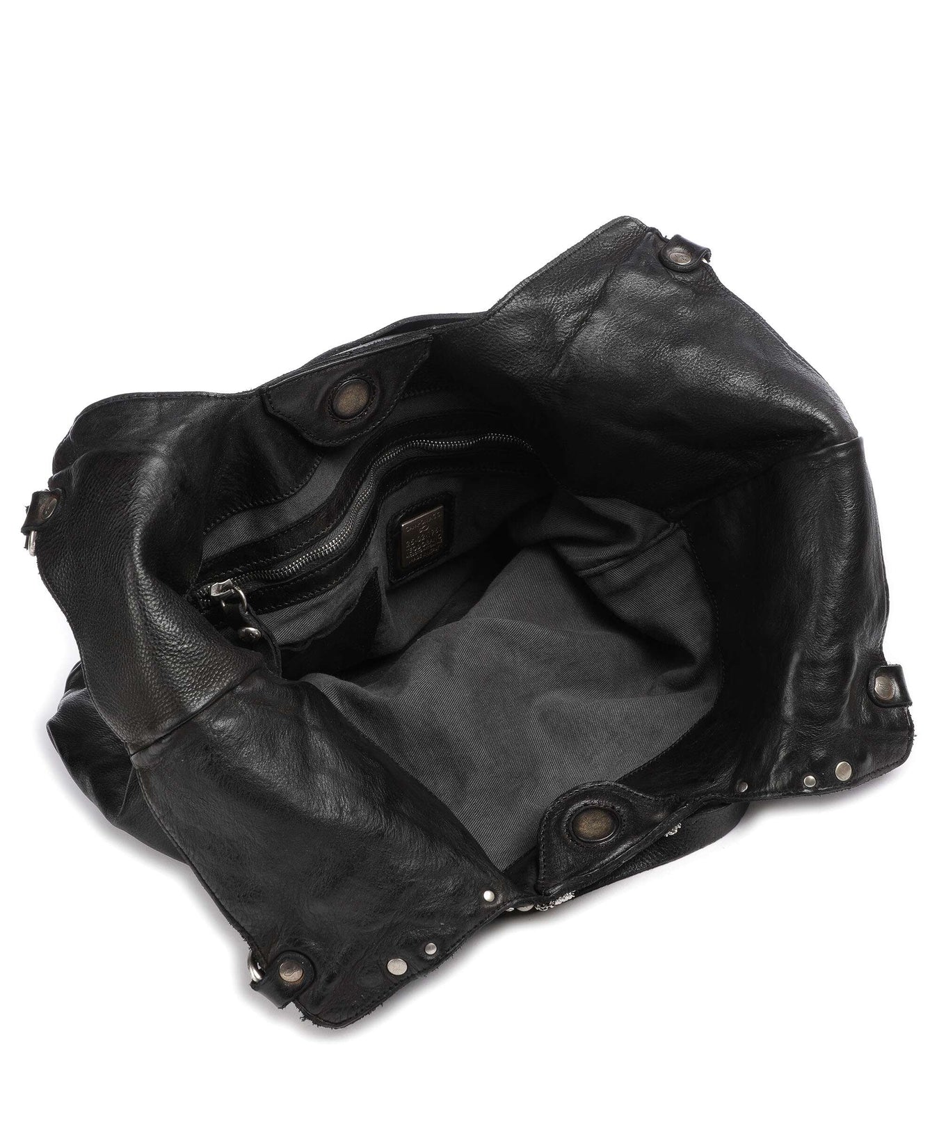 Campomaggi Tote bag nero