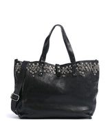 Campomaggi Shopper blu